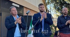 Leonardo Marras, Giacomo Termine e Alessio Scheggi alla sala Eden