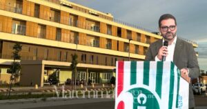 L'ospedale Misericordia di Grosseto e Simone Gobbi della Cisl