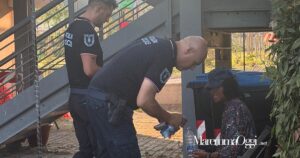 La polizia locale di Castiglione soccorre la giovane scomparsa da Roma