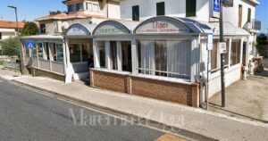 Il Risto Bar in via delle Collacchie al Puntone dove c'è stata la vincita da 20mila euro