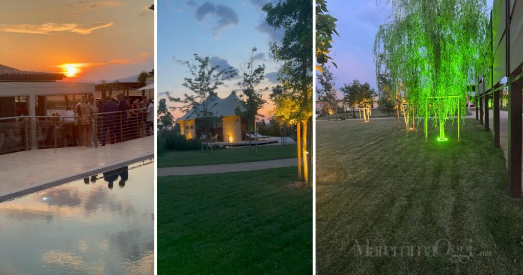 Il Tresort Oil Glamping cerca personale: lavapiatti e giardinieri