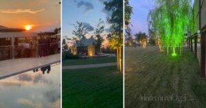 Il Tresort Oil Glamping cerca personale: lavapiatti e giardinieri