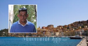 Vito Lombardi e Porto Santo Stefano