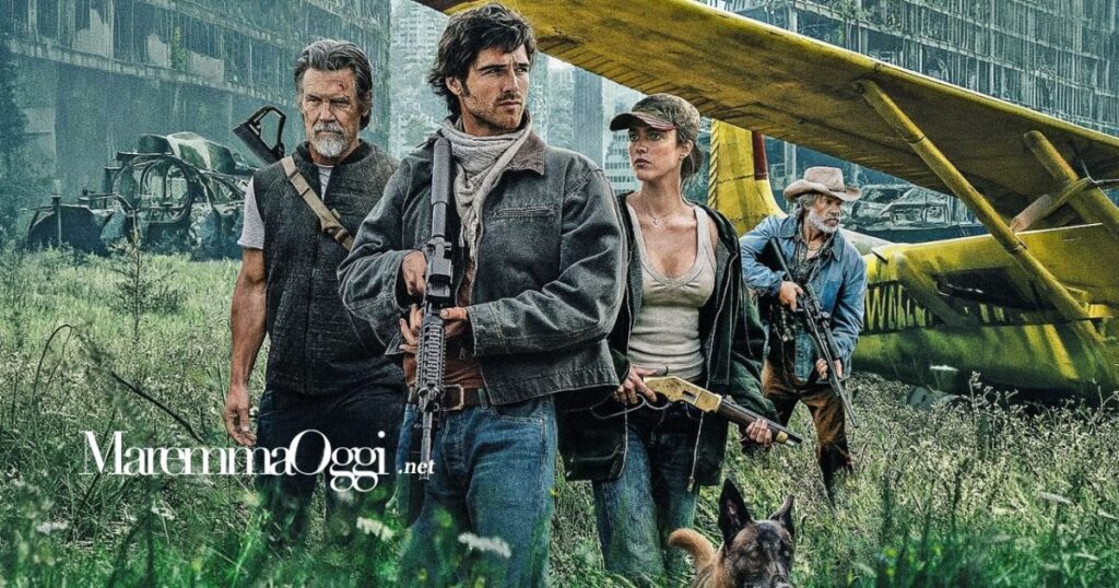 The Dog Stars - le stelle dopo la fine