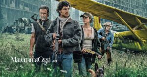 The Dog Stars - le stelle dopo la fine