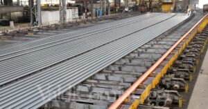 Acciaierie JSW di Piombino e impianti del polo siderurgico