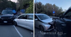 L'incidente ad Ansedonia