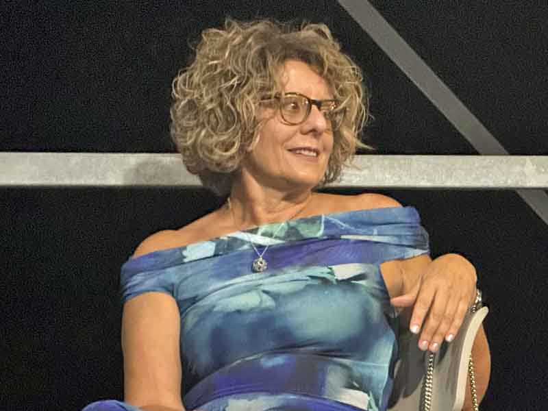 Barbara Landi, direttrice del Pappasole