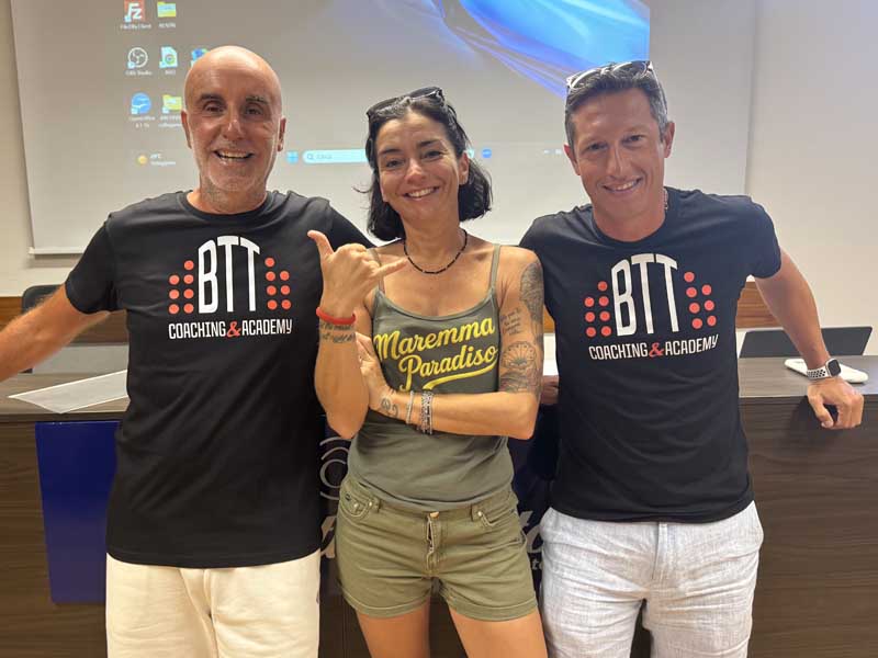 Irene Papini fra Giabbani e Capone