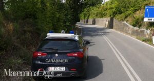 La zona di Badesse, dove era stato progettato l'agguato