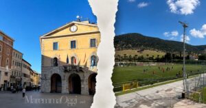 Il Comune di Grosseto e il centro sportivo di Roselle