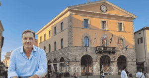 Il Comune di Grosseto e Leonardo Marras