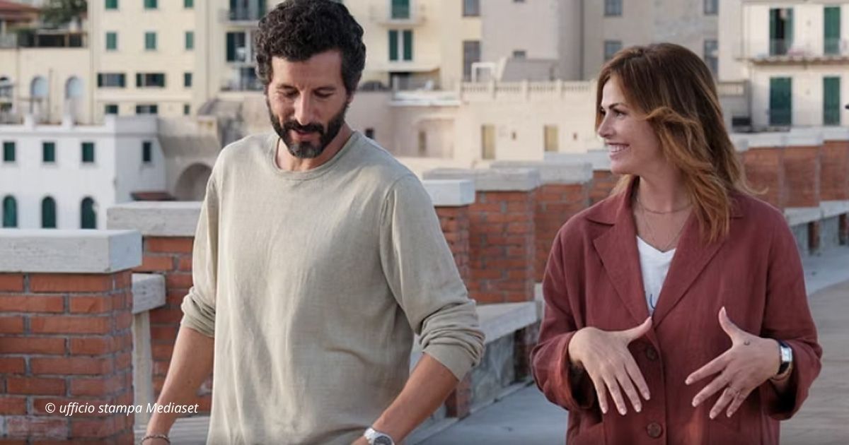 Francesco Scianna e Vanessa Incontrada