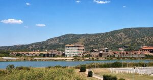 La ex Sitoco di Orbetello