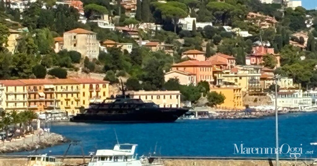 Il superyatch Main