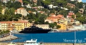 Il superyatch Main