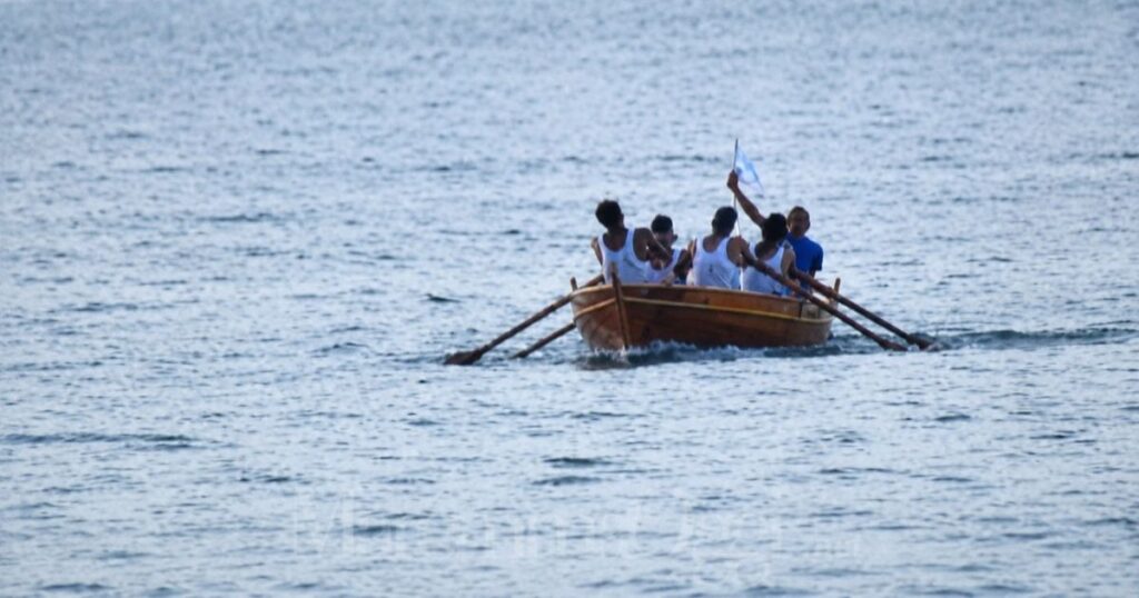 Valle vince il Palio Marinaro 2026