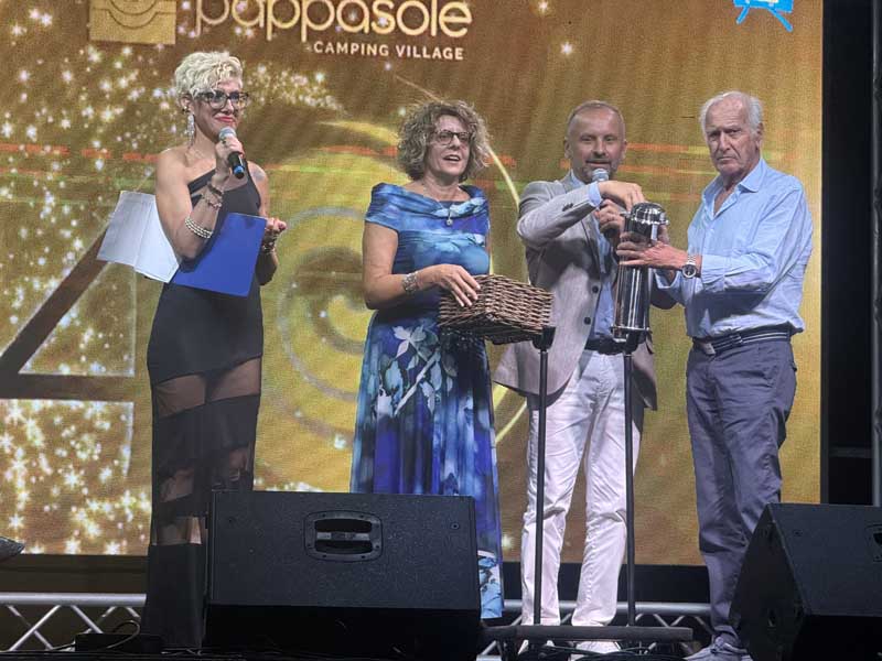 La capsula del tempo del Pappasole
