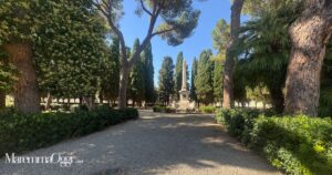 Il parco della Rimembranza