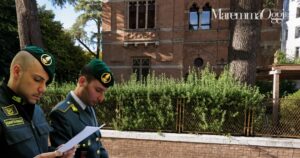 Frode sul superbonus, indagine della guardia di finanza. La ex sede della società