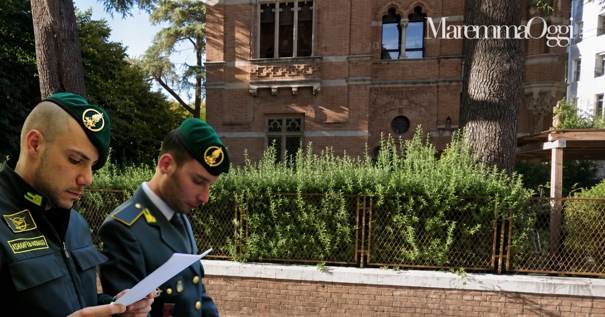 Frode sul superbonus, indagine della guardia di finanza. La ex sede della società