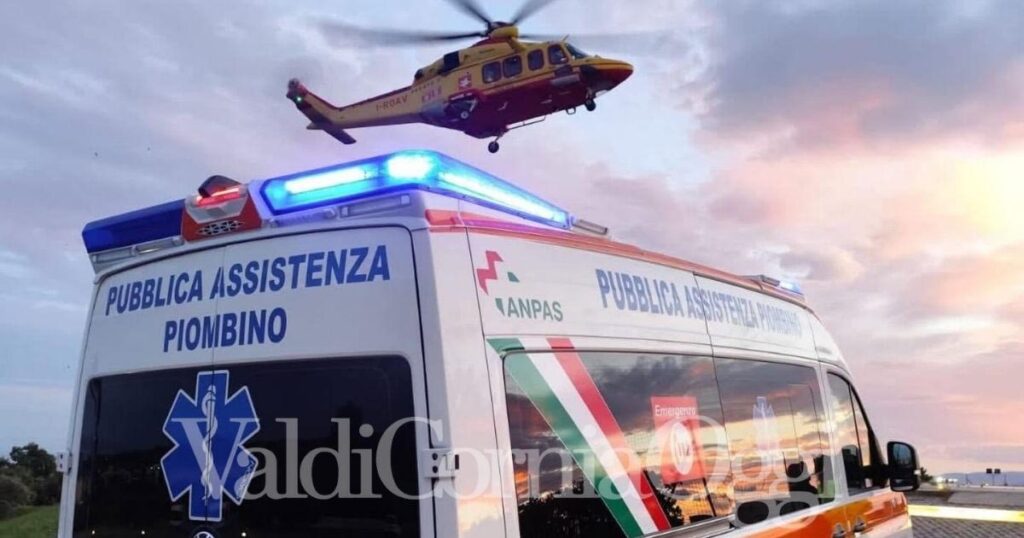 La Pubblica Assistenza di Piombino è la prima beneficiaria in Val di Cornia del 5 x 1000
