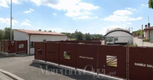 La nuova sede della Galluzzi in via Scansanese