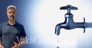 Emergenza acqua, interviene il sindaco Ferrari