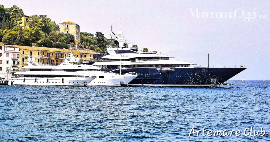 Gli yatch