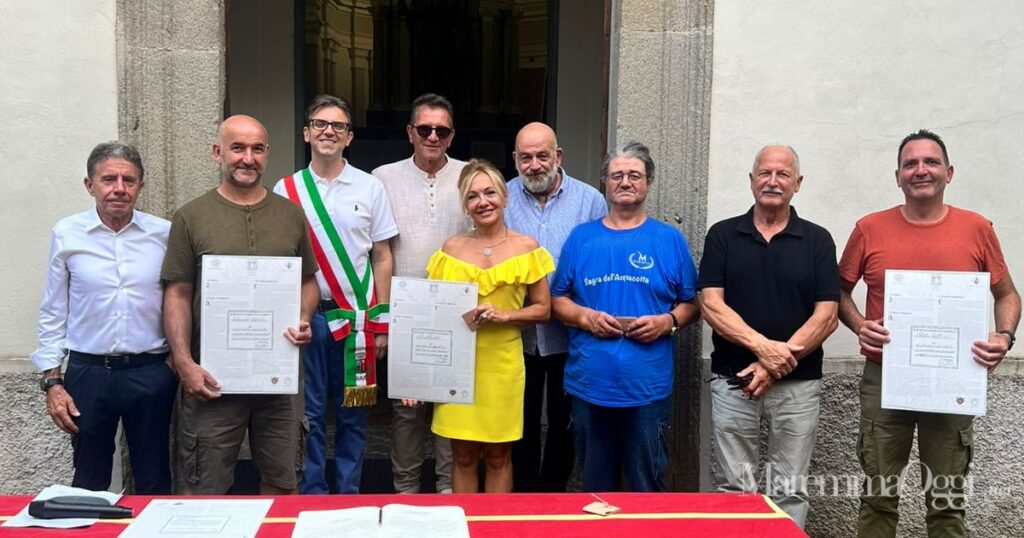 I vincitori dei Provisini d'argento