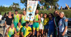 Il Castello ha vinto il Palio dei veterani a Castiglione
