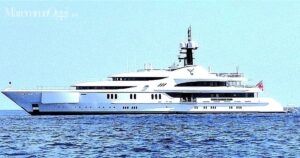 Lo yatch Firebird