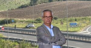 L'ex sindaco Luca Grisanti e l'autovelox sulla Grosseto-Siena a Campagnatico