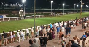 L'ippodromo Caprilli di Livorno