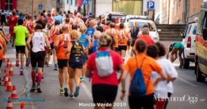 L'edizione del 2019 della Marcia Verde