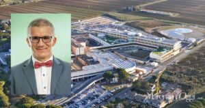 Dario Rosini e l'ospedale Misericordia di Grosseto