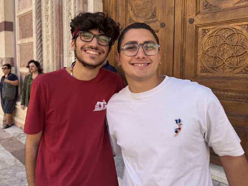 Francesco e Andrea