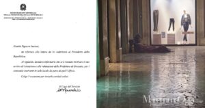 La risposta del Quirinale ad Antonietta Luciani e alcuni clochard a Grosseto