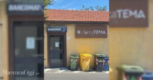 Lo sportello di Banca Tema a Montiano