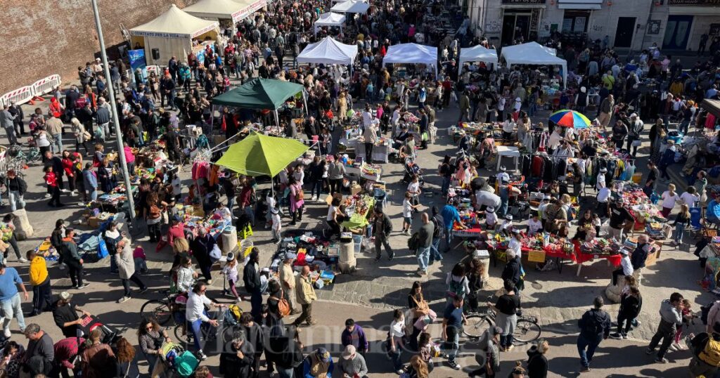 Il Mercatino dei Ragazzi 2025