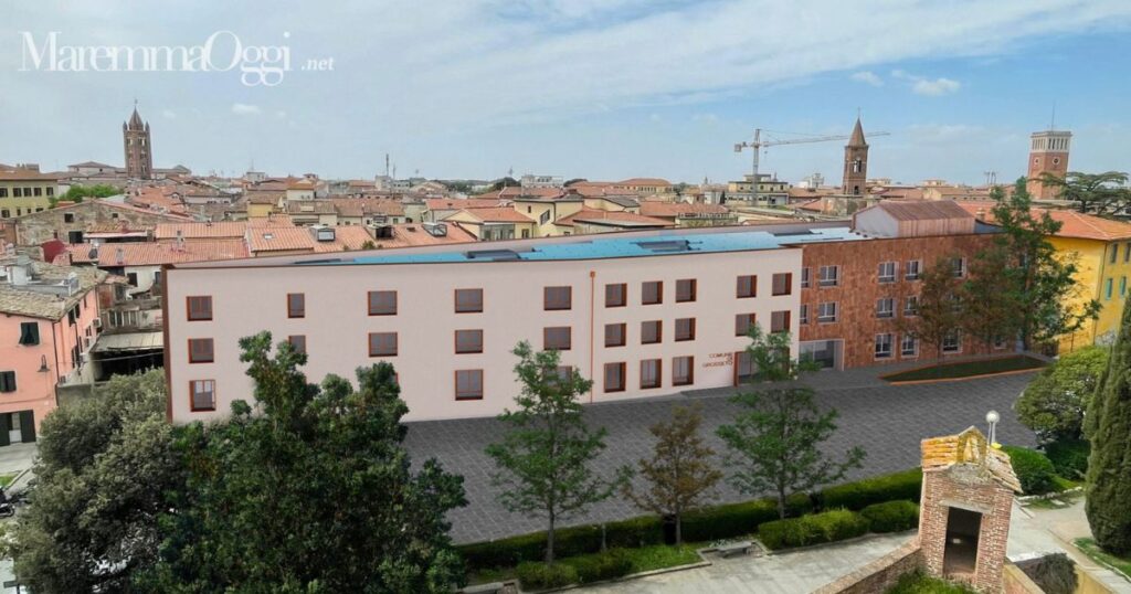 Il rendering nei fotoinserimenti del 2024