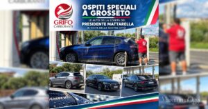 Il posto pubblicato da Grifo Carburanti