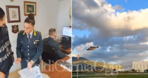 Sequestro da 13 milioni della Guardia di finanza