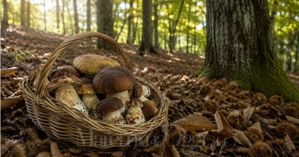Parte la stagione dei funghi in Maremma, ecco le regole