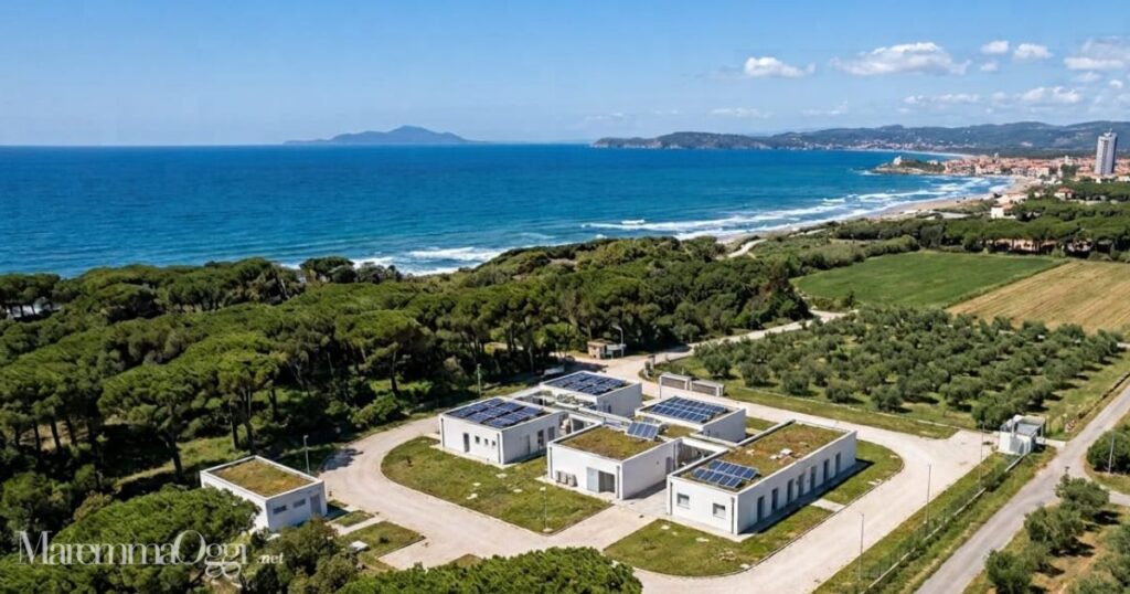 Il progetto di collegamento dalla Tunisia per l'infrastruttura energetica