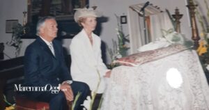 Il matrimonio di Romano Romani e Paola Ristori nella chiesa di San Niccolò a Montepescali