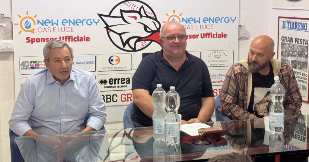 Un momento della presentazione del progetto