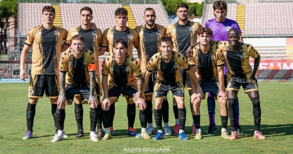 La formazione del Belvedere (foto Aldo Giuliani per Maremma Oggi)