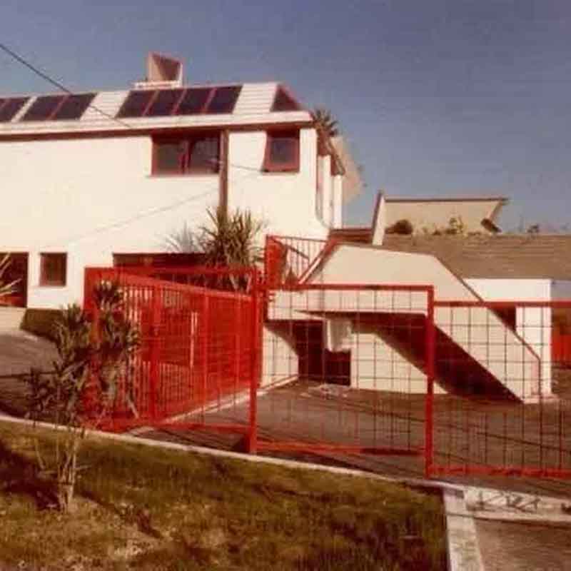 Il circolo com'era negli anni '80