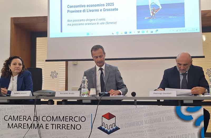 Antonini, Breda e Giuntoli